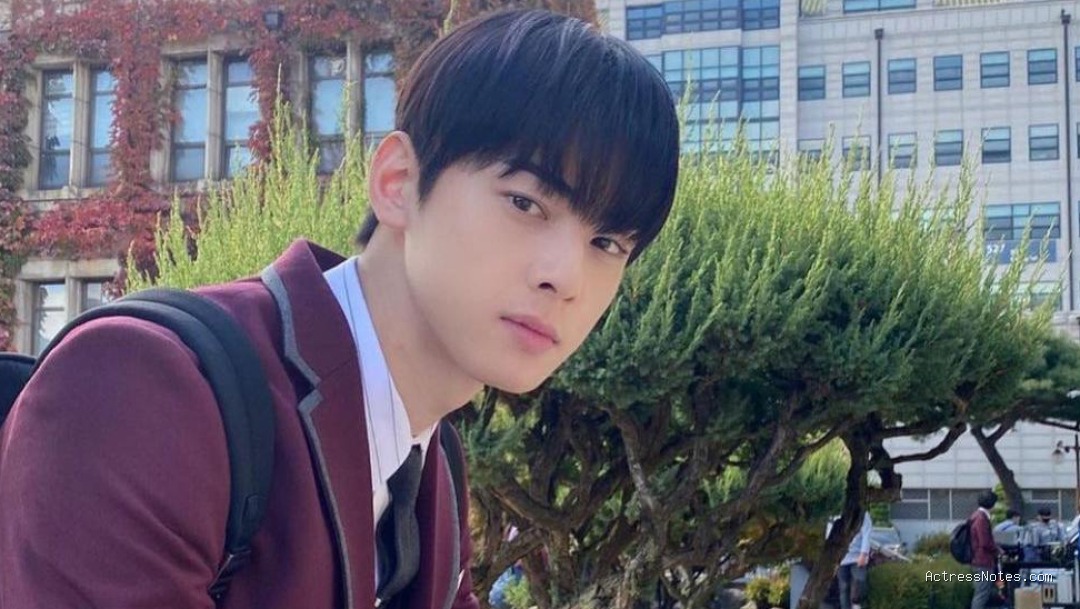 Biodata Cha Eun Woo: Agama, Keluarga, Pacar, dan Perjalanan Karir