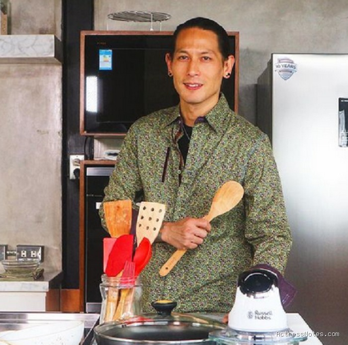 Biodata Chef Juna: Agama, Keluarga, Pacar, Fakta dan Karir