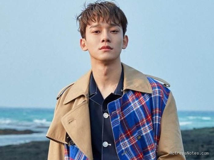 Biodata Chen Exo: Agama, Keluarga, Pacar, Fakta dan Karir