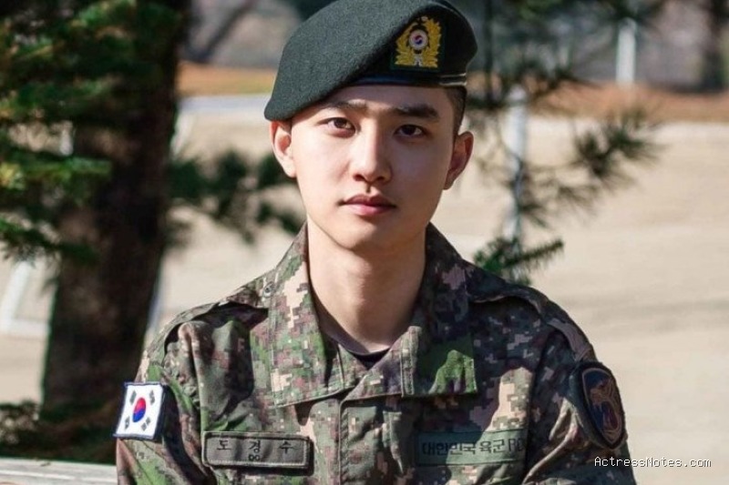 Biodata D.O EXO: Agama, Keluarga, Pacar, Fakta dan Karir