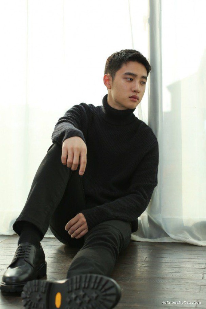 Biodata D.O EXO: Agama, Keluarga, Pacar, Fakta dan Karir