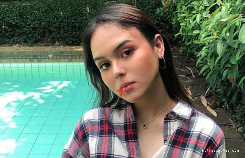 Biodata Edelenyi Laura: Agama, Keluarga, Pacar, Fakta dan Karir