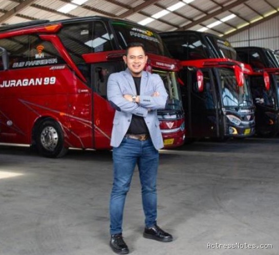 Biodata Gilang Widya Pramana: Agama, Keluarga, Pacar, Fakta dan Karir