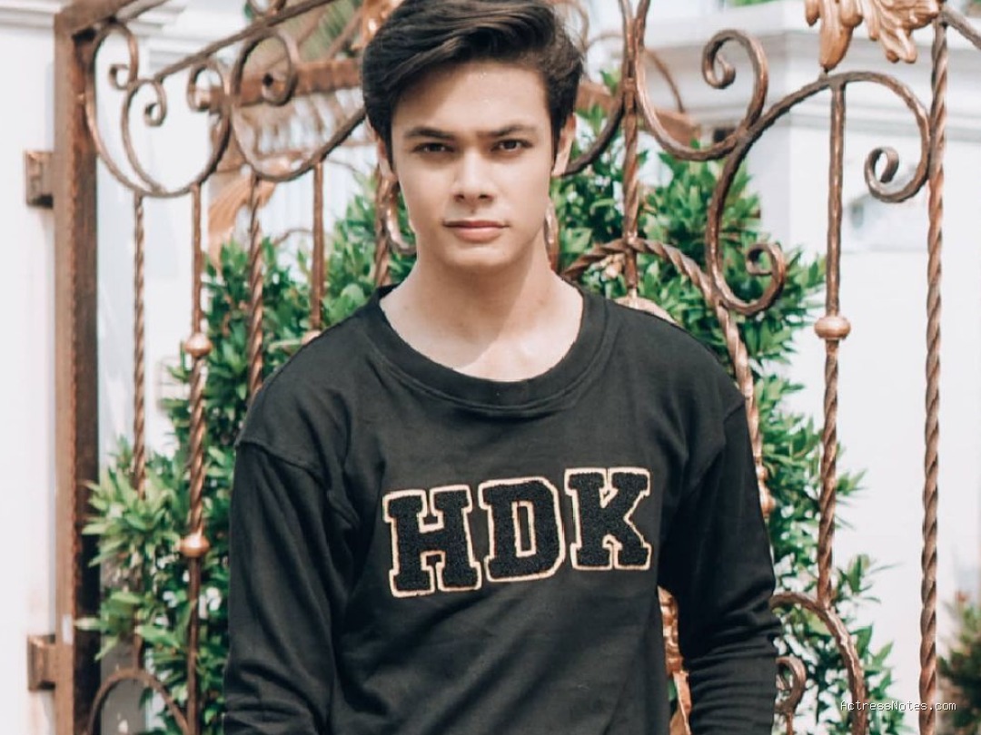 Biodata Bryan Andrew: Agama, Keluarga, Pacar, Fakta dan Karir