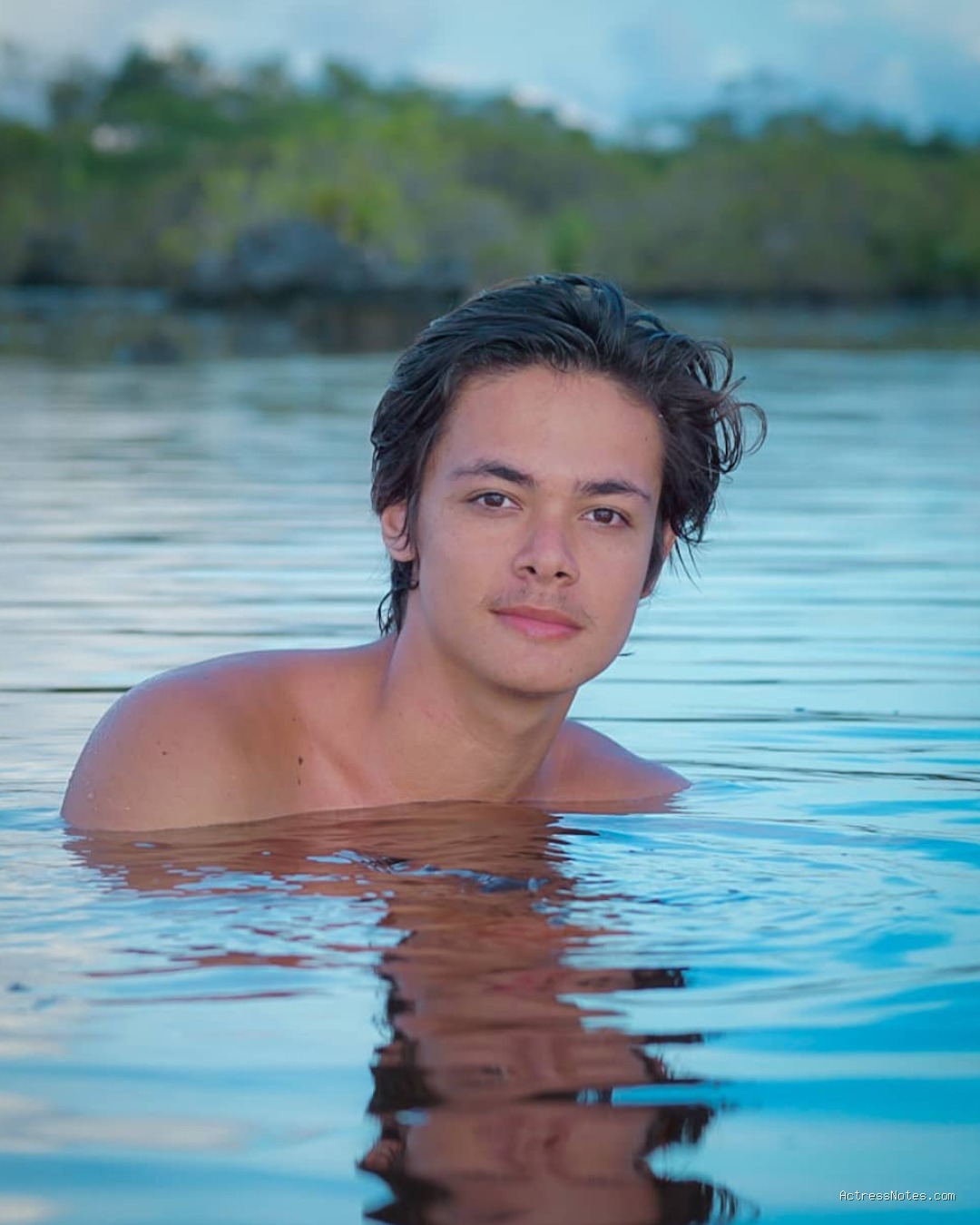 Biodata Bryan Andrew: Agama, Keluarga, Pacar, Fakta dan Karir