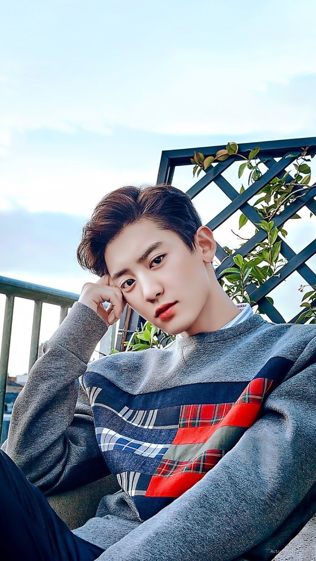 Biodata Chanyeol Exo: Agama, Keluarga, Pacar, Fakta dan Karir