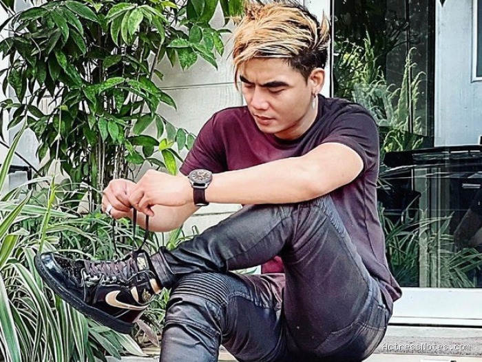 Biodata Charly Van Houten: Agama, Keluarga, Pacar, Fakta dan Karir