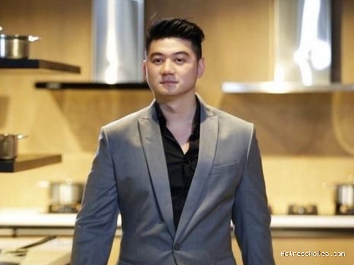 Biodata Chef Arnold: Agama, Keluarga, Pacar, Fakta dan Karir