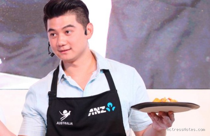 Biodata Chef Arnold: Agama, Keluarga, Pacar, Fakta dan Karir