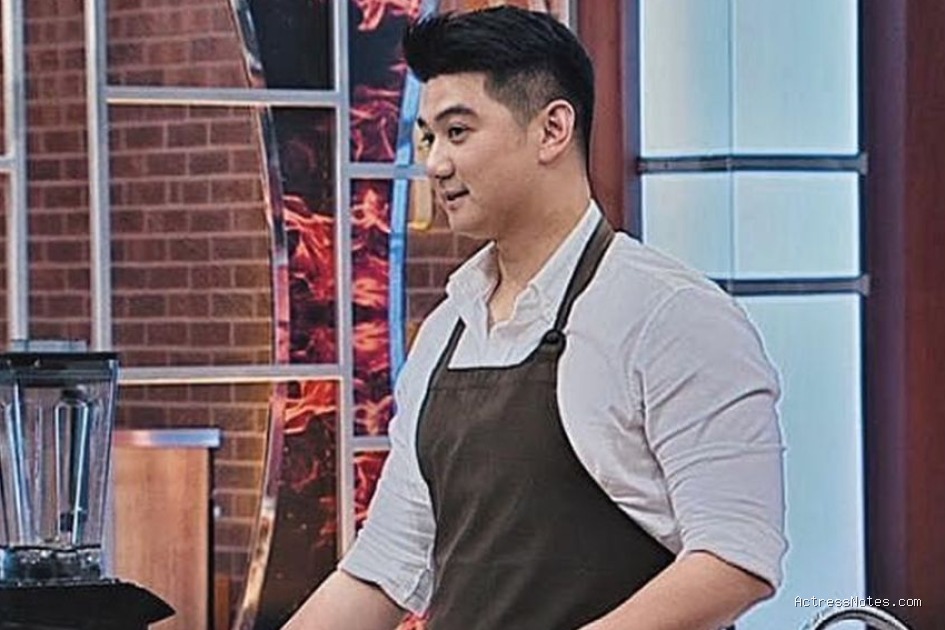 Biodata Chef Arnold: Agama, Keluarga, Pacar, Fakta dan Karir