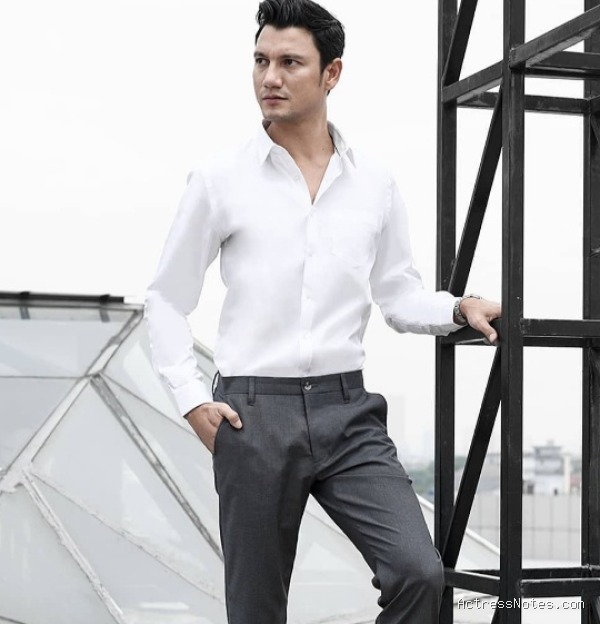 Christian Sugiono: Biodata, Agama, Keluarga, Karir & Fakta