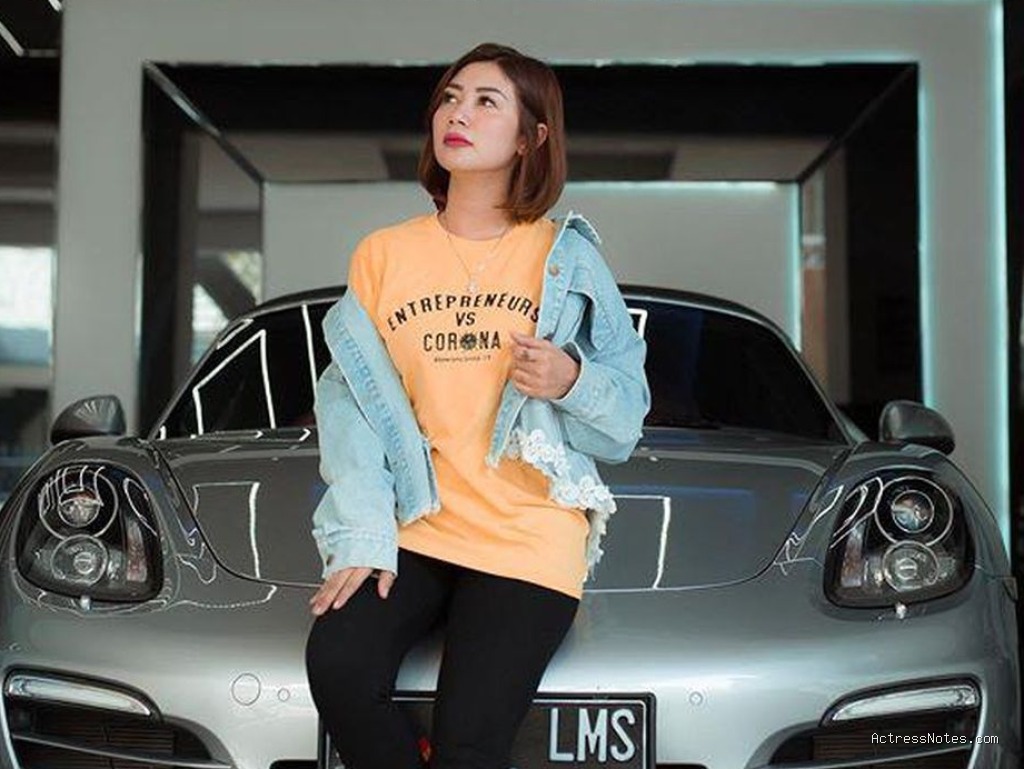 Biodata Delta Hesti: Agama, Keluarga, Pacar, Fakta dan Karir