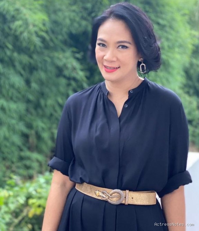 Biodata Dian Nitami: Agama, Keluarga, Pacar, Fakta dan Karir