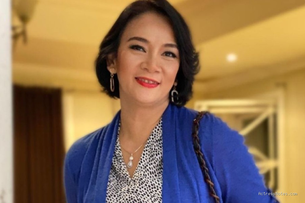 Biodata Dian Nitami: Agama, Keluarga, Pacar, Fakta dan Karir