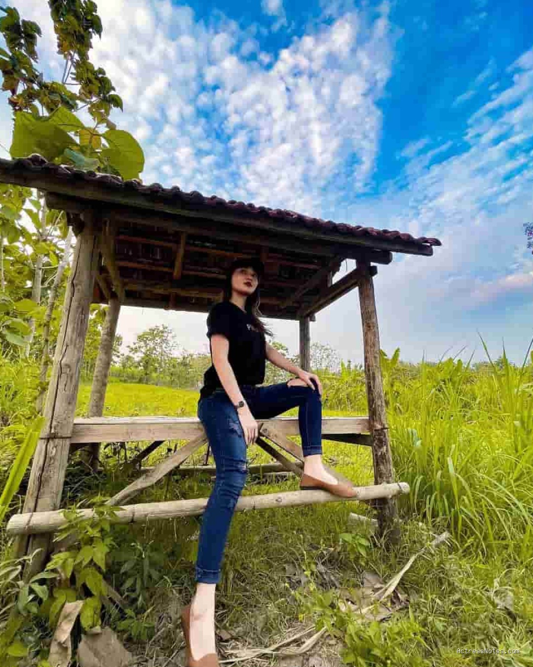 Biodata Difarina Indra: Agama, Keluarga, Pacar, Fakta dan Karir