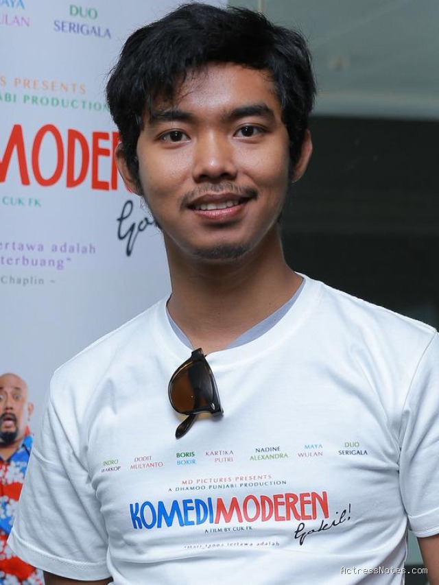 Biodata Dodit Mulyanto: Agama, Keluarga, Pacar, Fakta dan Karir