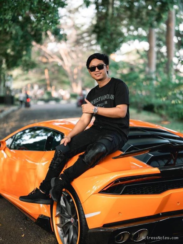 Biodata Doni Salmanan: Agama, Keluarga, Pacar, Fakta dan Karir