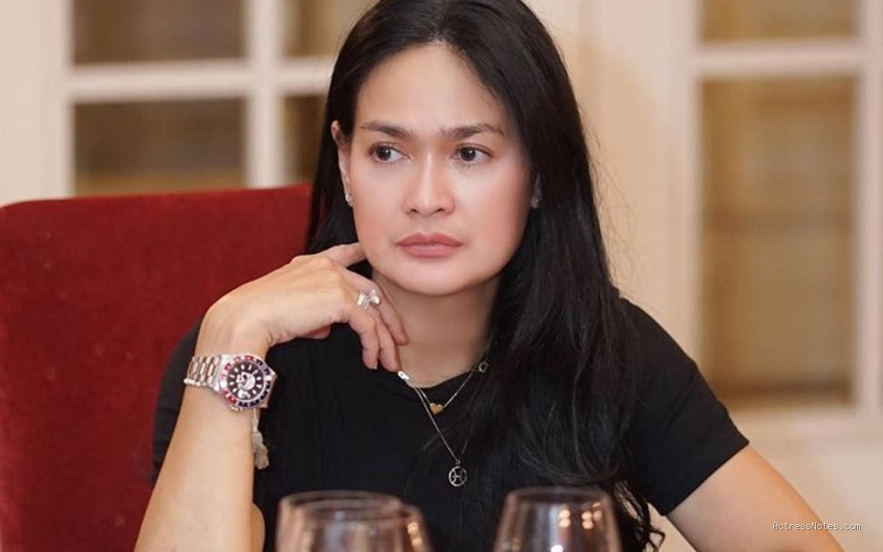 Biodata Donna Harun: Agama, Keluarga, Pacar, Fakta dan Karir