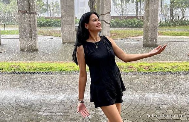Biodata Donna Harun: Agama, Keluarga, Pacar, Fakta dan Karir