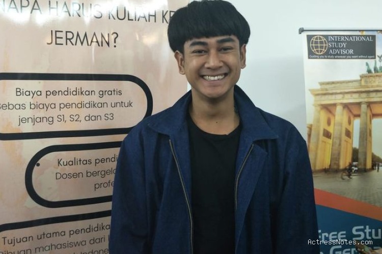 Biodata Dwi Andhika: Agama, Keluarga, Pacar, Fakta dan Karir