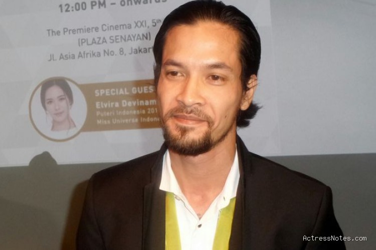 Biodata Edward Akbar: Agama, Keluarga, Pacar, Fakta dan Karir