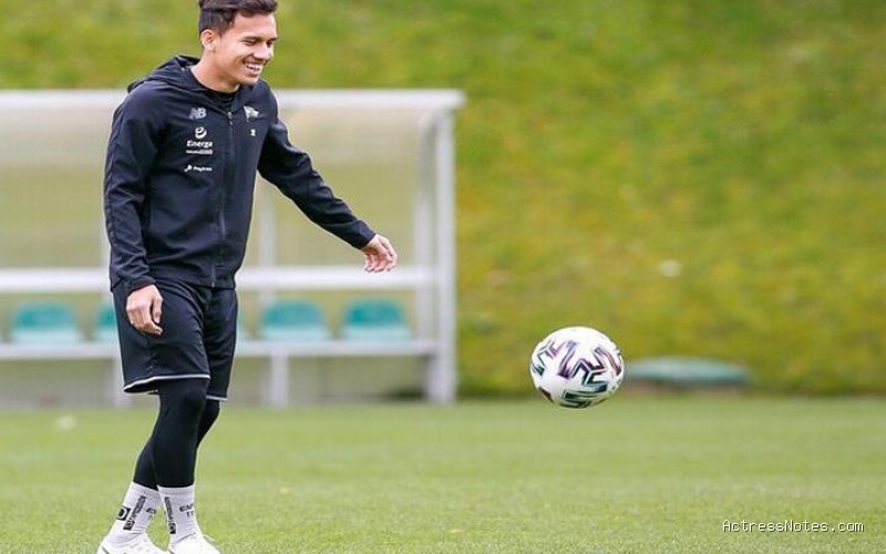 Biodata Egy Maulana Vikri: Agama, Keluarga, Pacar, Fakta dan Karir