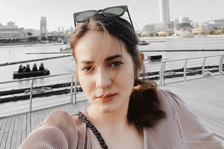 Biodata Enzy Storia: Agama, Keluarga, Pacar, Fakta dan Karir