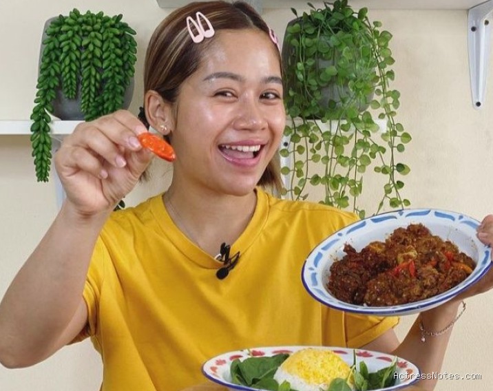 Biodata Farida Nurhan: Agama, Keluarga, Pacar, Fakta dan Karir