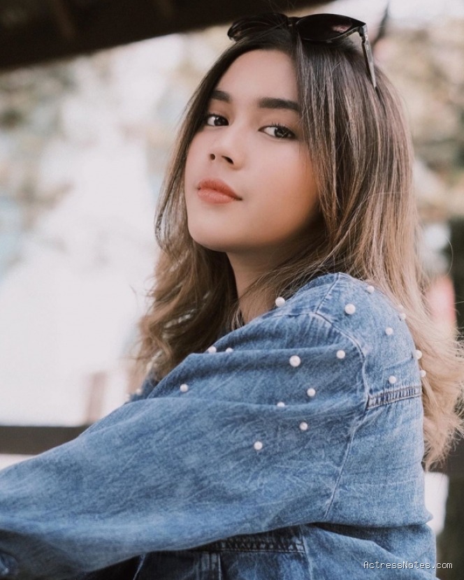 Biodata Fay Nabila: Agama, Keluarga, Pacar, Fakta dan Karir