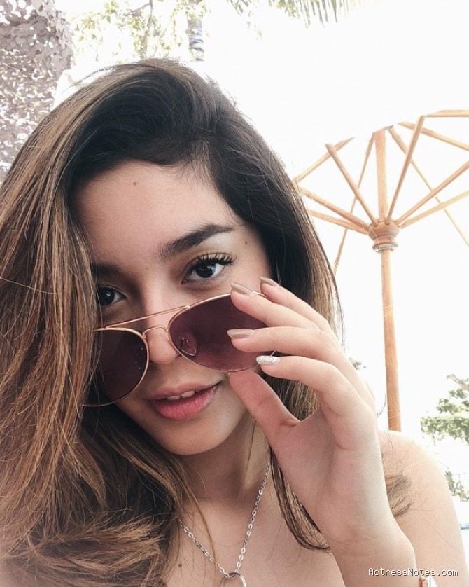 Biodata Fay Nabila: Agama, Keluarga, Pacar, Fakta dan Karir