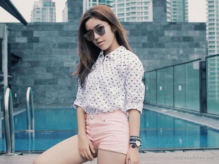 Biodata Fay Nabila: Agama, Keluarga, Pacar, Fakta dan Karir