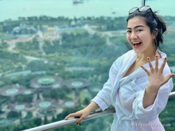 Biodata Felicya Angelista: Agama, Keluarga, Pacar, Fakta dan Karir