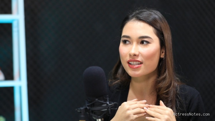 Biodata Frederika Alexis Cull: Agama, Keluarga, Pacar, Fakta dan Karir