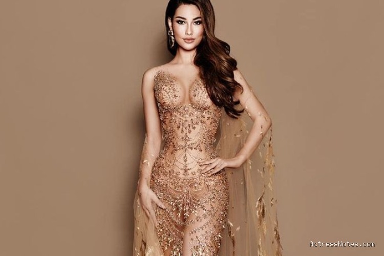 Biodata Frederika Alexis Cull: Agama, Keluarga, Pacar, Fakta dan Karir