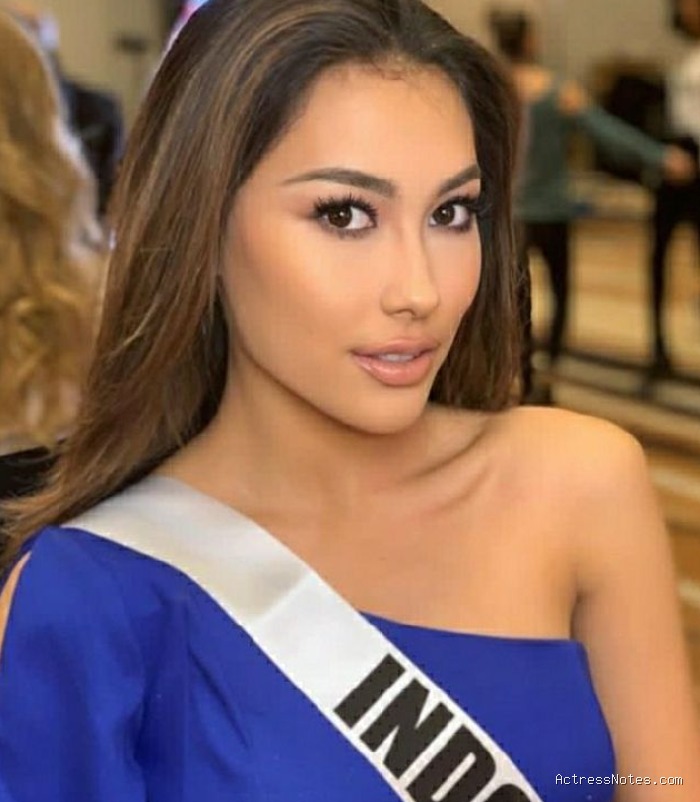 Biodata Frederika Alexis Cull: Agama, Keluarga, Pacar, Fakta dan Karir