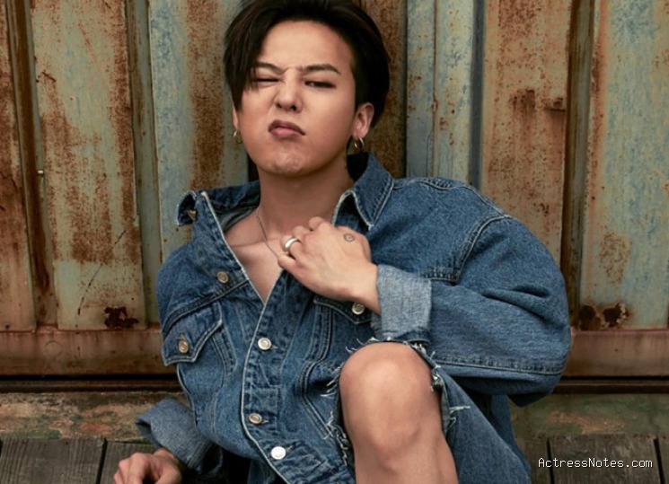 Biodata G Dragon: Agama, Keluarga, Pacar, Fakta dan Karir