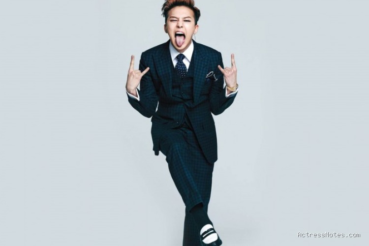 Biodata G Dragon: Agama, Keluarga, Pacar, Fakta dan Karir
