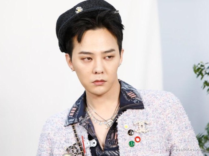 Biodata G Dragon: Agama, Keluarga, Pacar, Fakta dan Karir
