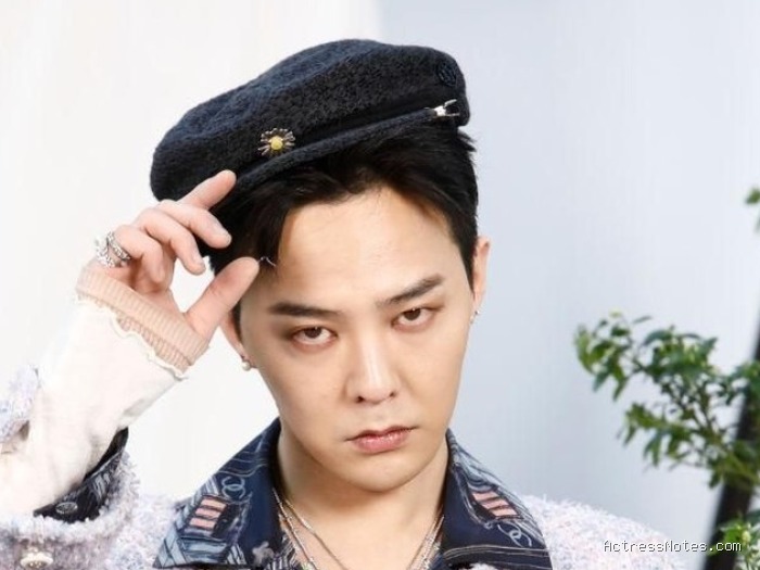 Biodata G Dragon: Agama, Keluarga, Pacar, Fakta dan Karir