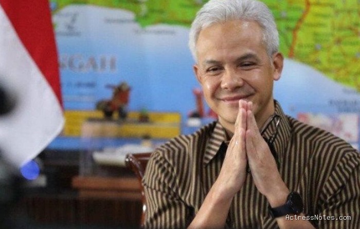 Biodata Ganjar Pranowo: Agama, Keluarga, Pasangan, Fakta dan Karir