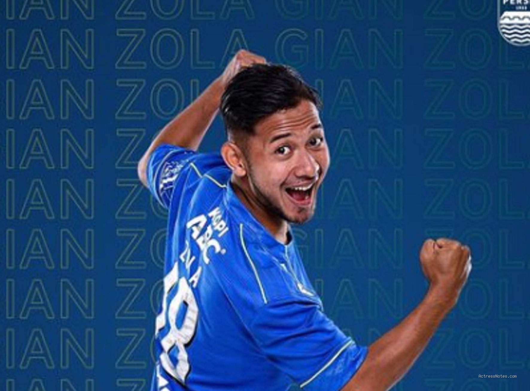 Biodata Gian Zola: Agama, Keluarga, Pacar, Fakta dan Karir
