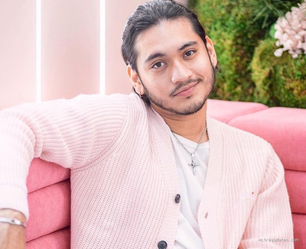 Biodata Giorgino Abraham: Agama, Keluarga, Pacar, Fakta dan Karir