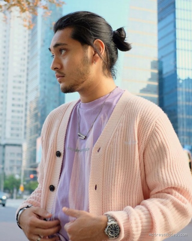 Biodata Giorgino Abraham: Agama, Keluarga, Pacar, Fakta dan Karir