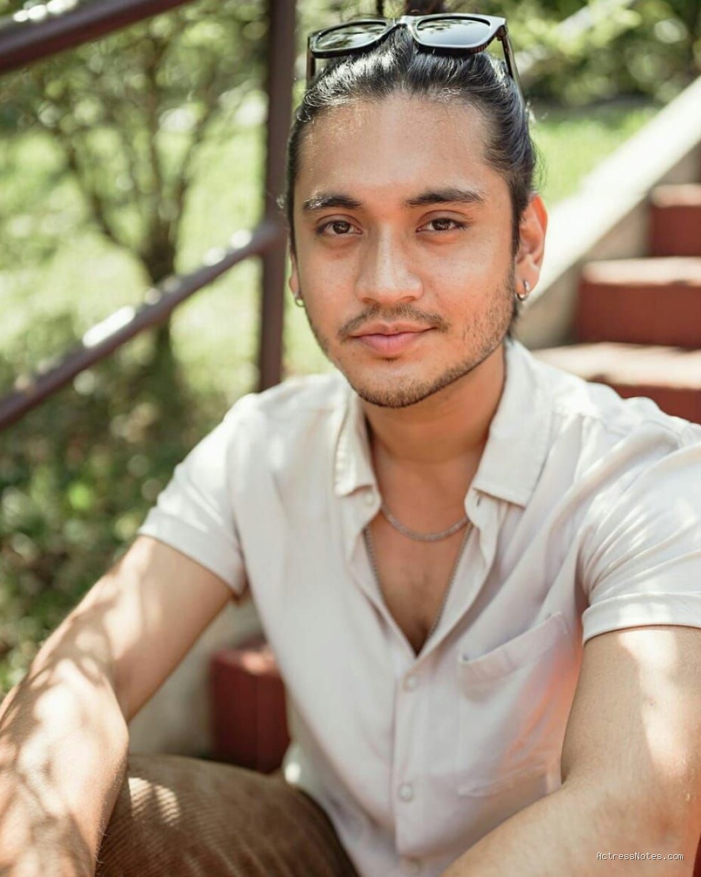 Biodata Giorgino Abraham: Agama, Keluarga, Pacar, Fakta dan Karir