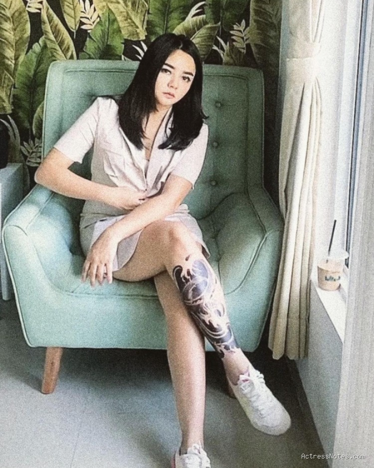 Biodata Gita Sinaga: Agama, Keluarga, Pacar, Fakta dan Karir