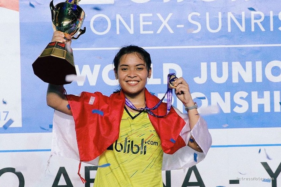 Biodata Gregoria Mariska Tunjung: Agama, Keluarga, Pacar, Fakta dan Karir