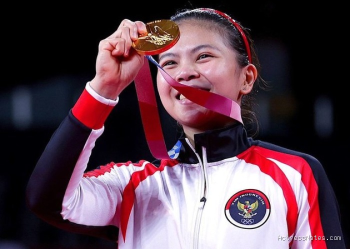 Biodata Greysia Polii: Agama, Keluarga, Pacar, Fakta dan Karir