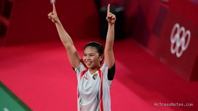 Biodata Greysia Polii: Agama, Keluarga, Pacar, Fakta dan Karir