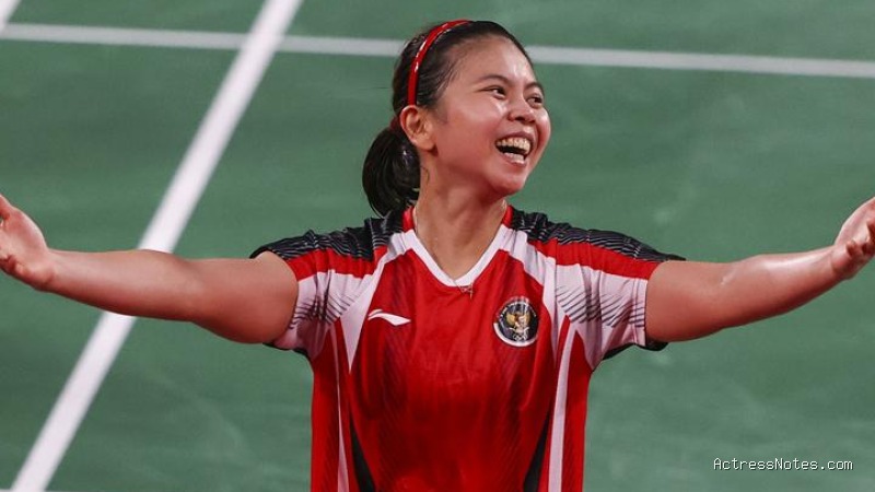 Biodata Greysia Polii: Agama, Keluarga, Pacar, Fakta dan Karir