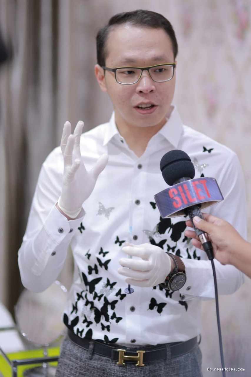 Biodata Dokter Richard Lee: Agama, Keluarga, Pacar, Fakta dan Karir